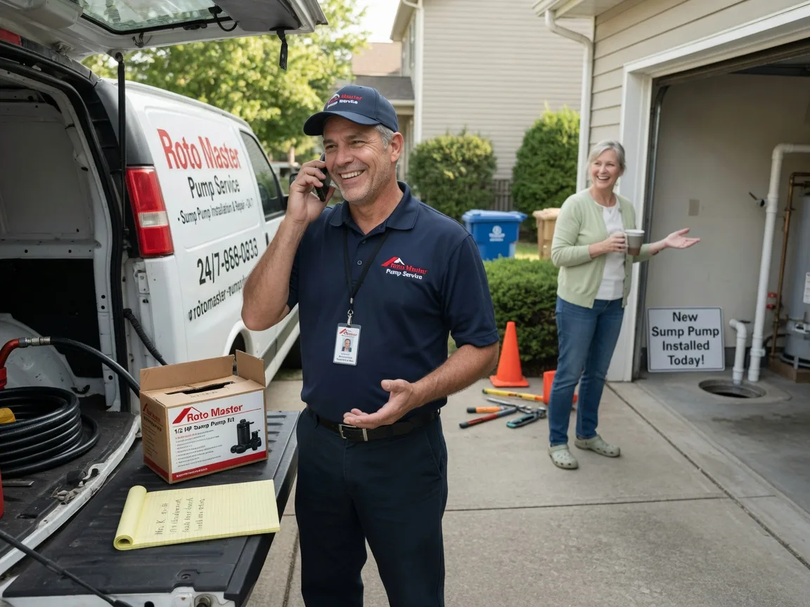 Sump Pump Installation Wishon, CA FAQs